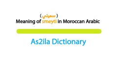 meaning of word smeyti